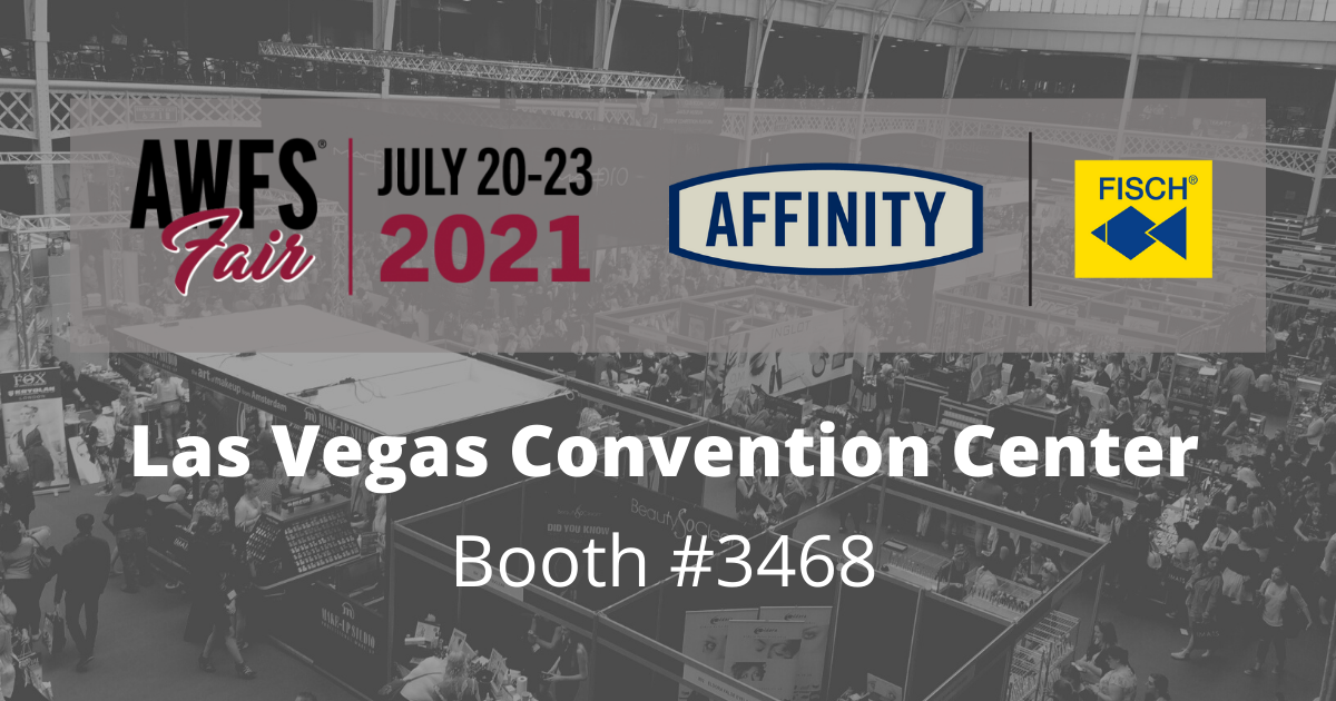Affinity Tool Works FISCH Tools at AWFS Trade Show 2021