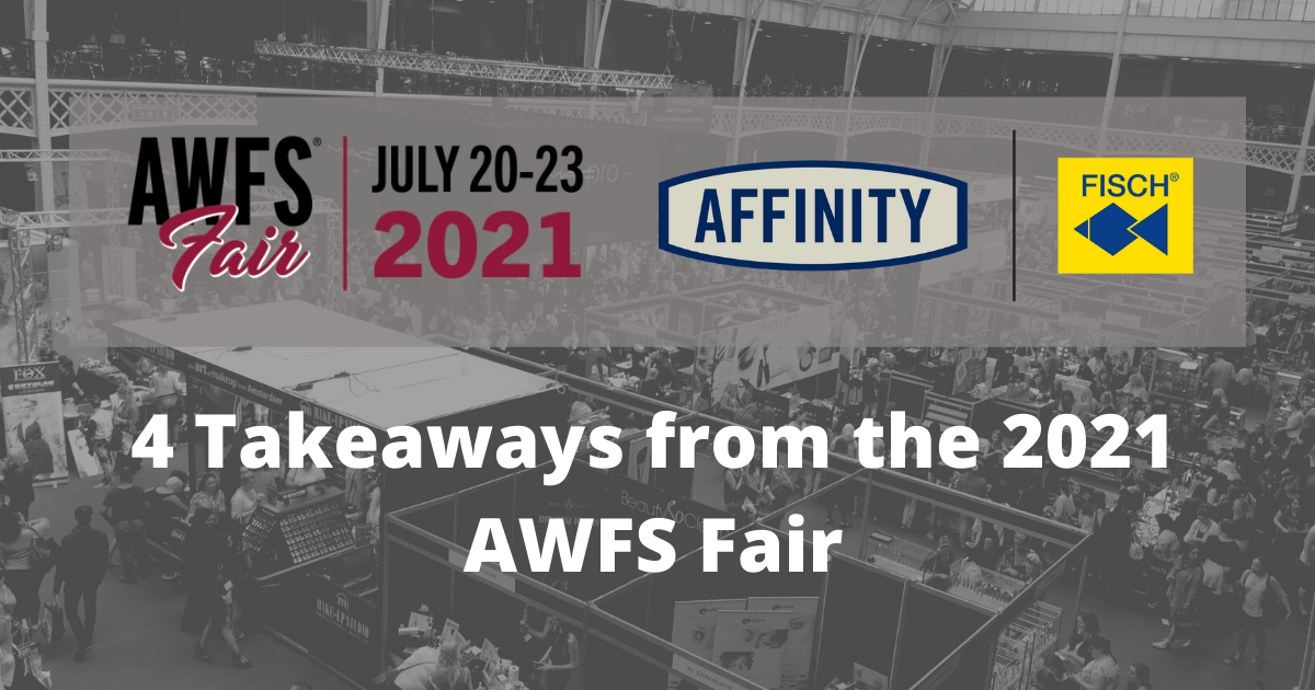 What we learned at the 2021 AWFS Fair