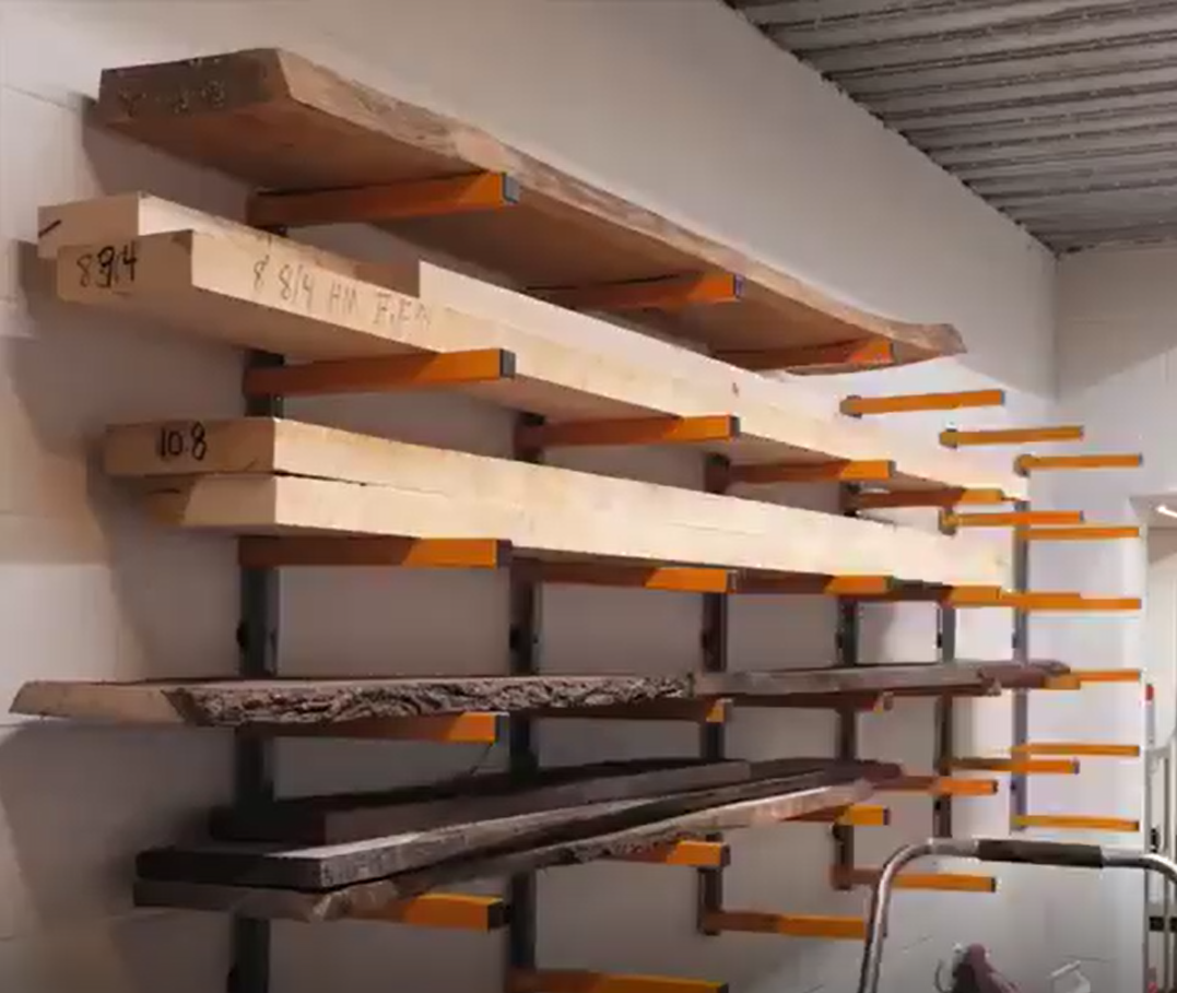 Bora PBR-001 Lumber Storage Rack